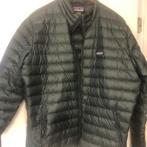 Patagonia down sweater size XXL